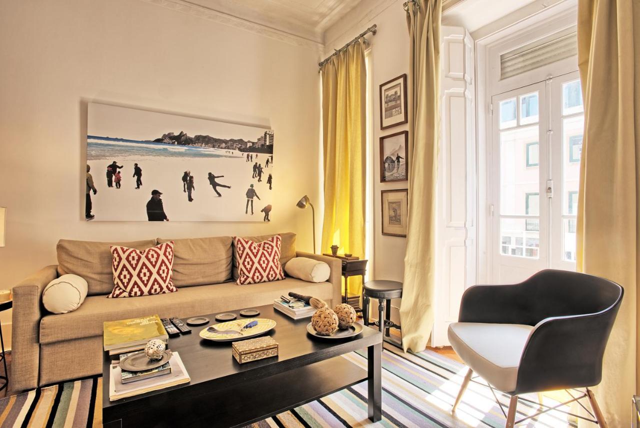 Amoreiras Luxurious By Lisbon Village Apartments Экстерьер фото