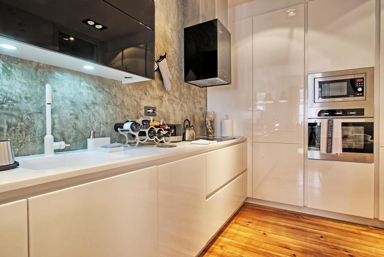 Amoreiras Luxurious By Lisbon Village Apartments Экстерьер фото