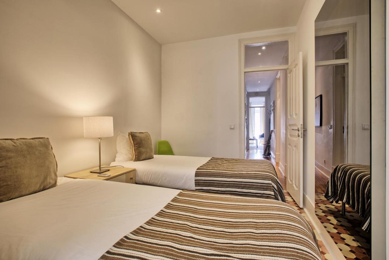 Amoreiras Luxurious By Lisbon Village Apartments Экстерьер фото