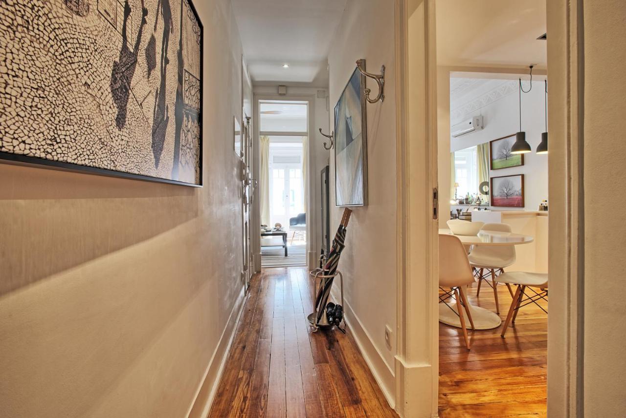 Amoreiras Luxurious By Lisbon Village Apartments Экстерьер фото