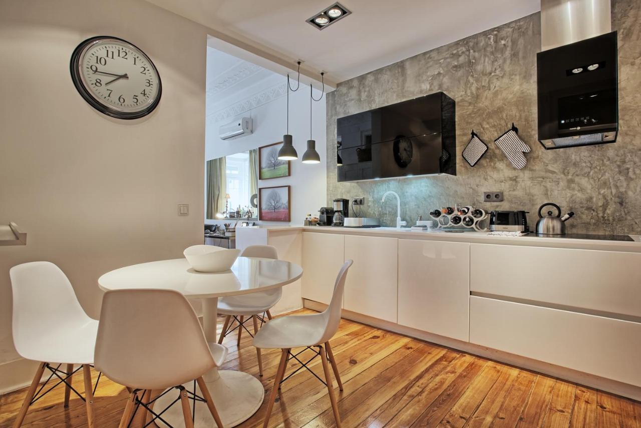 Amoreiras Luxurious By Lisbon Village Apartments Экстерьер фото